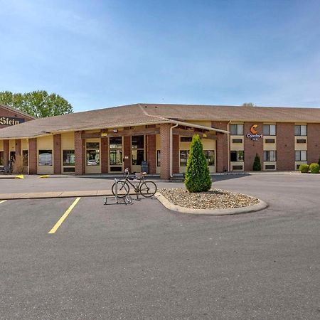 Comfort Inn Mount Vernon Downtown Екстериор снимка