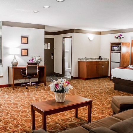 Comfort Inn Mount Vernon Downtown Екстериор снимка