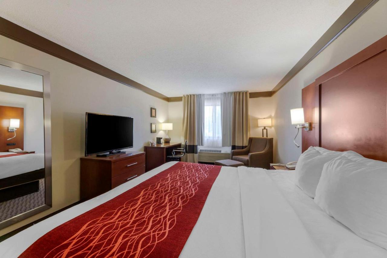 Comfort Inn Mount Vernon Downtown Екстериор снимка