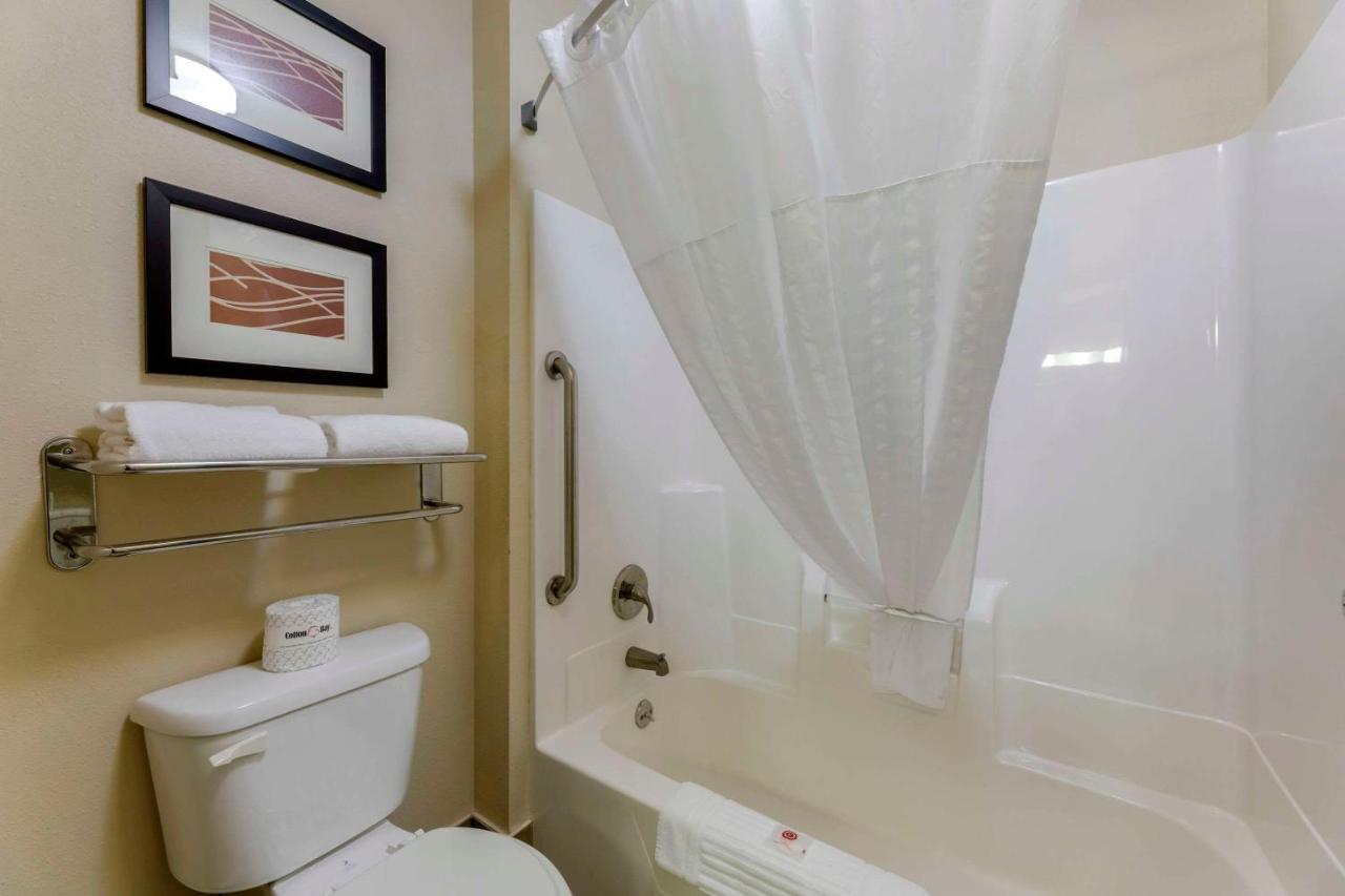 Comfort Inn Mount Vernon Downtown Екстериор снимка