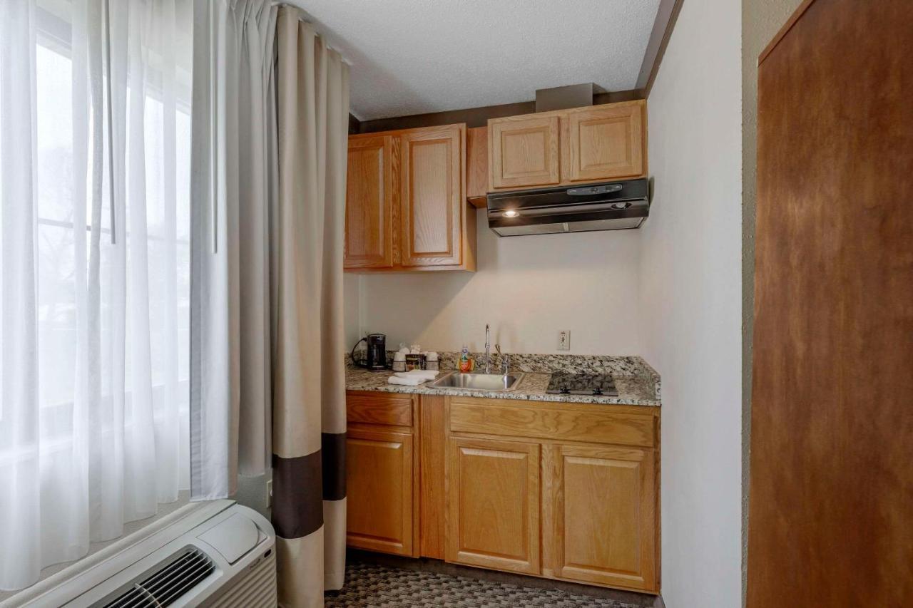 Comfort Inn Mount Vernon Downtown Екстериор снимка