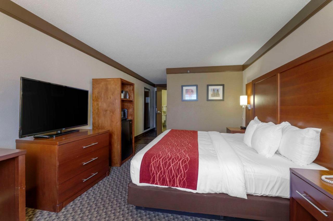 Comfort Inn Mount Vernon Downtown Екстериор снимка