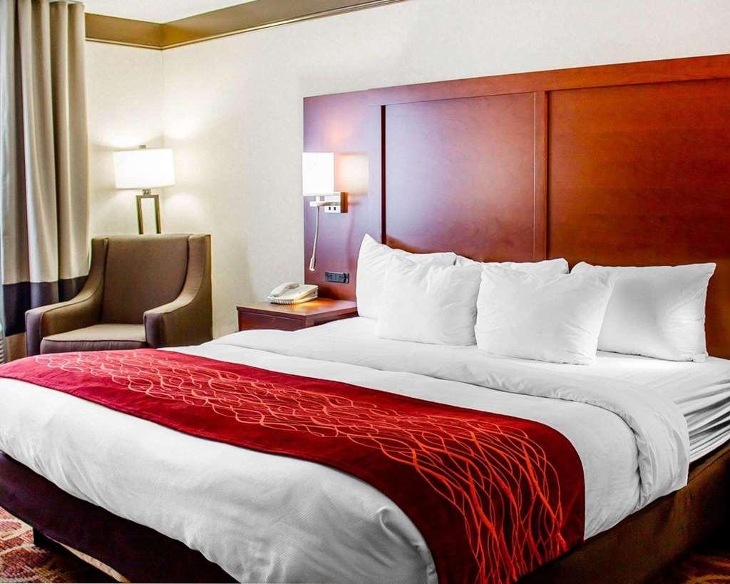 Comfort Inn Mount Vernon Downtown Стая снимка